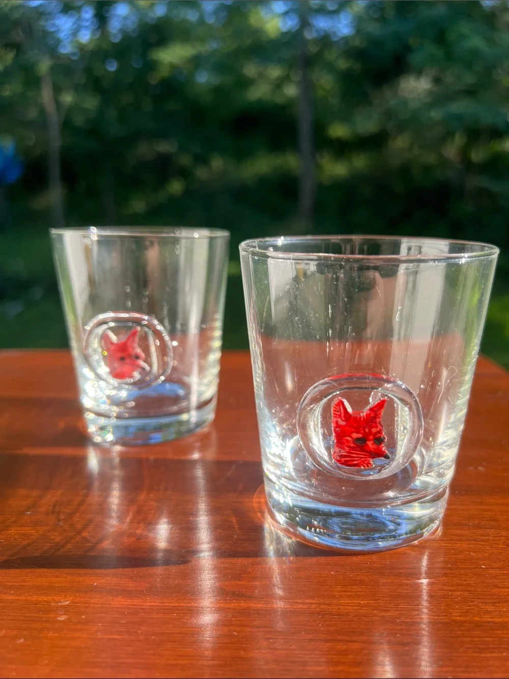 Machus Red Fox Glasses Michigan Location of Jimmy Hoffa’s Disappearance Mafia